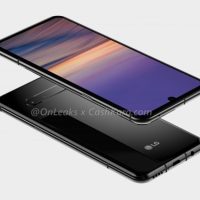 LG G9 Tasarımının Fotoğrafları Ortaya Çıktı!