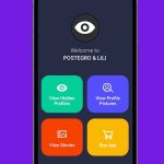 Postegro APK Ücretsiz İndir – Instagram Gizli Profil Görüntüleme
