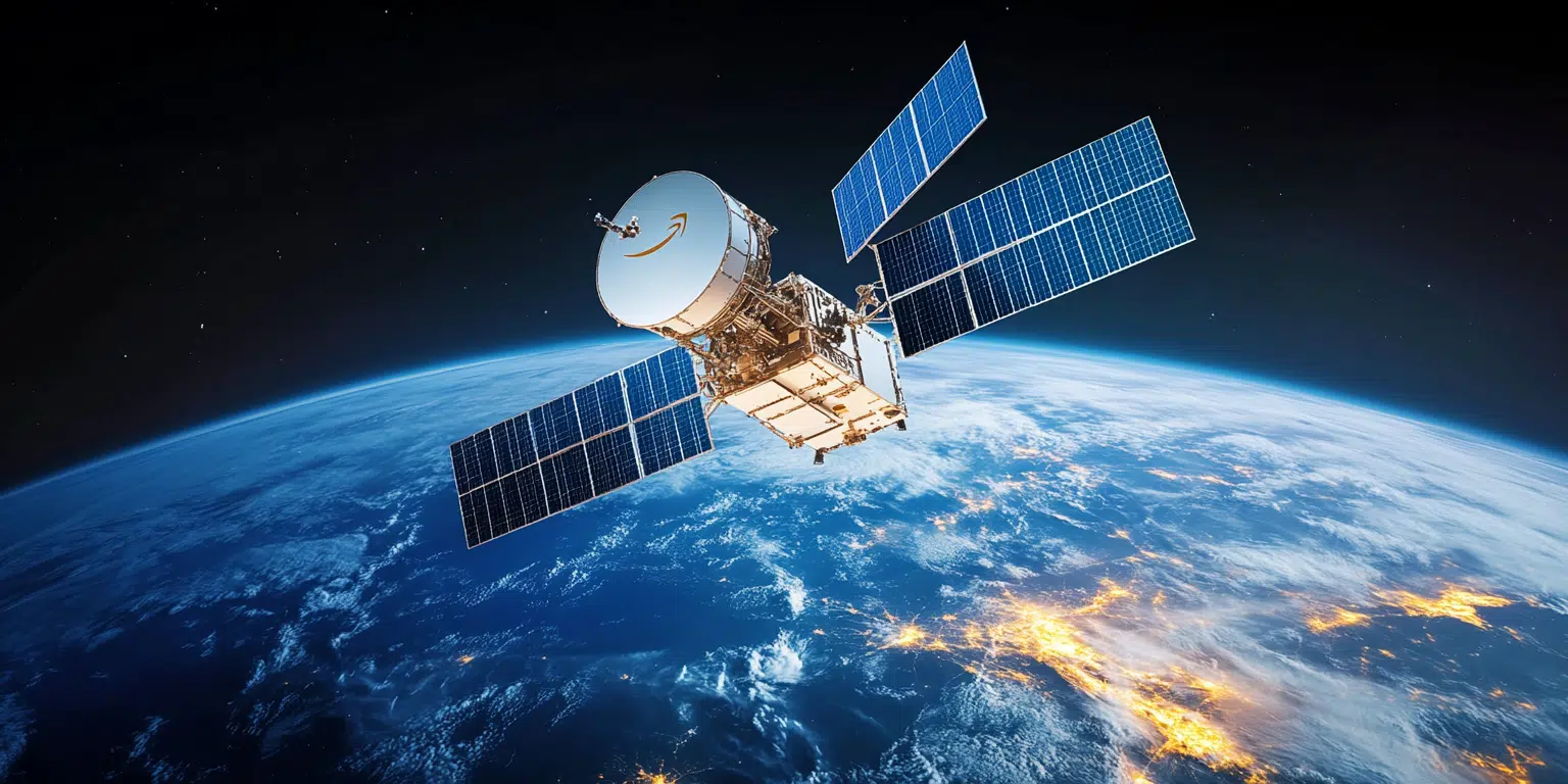 amazon project kuiper