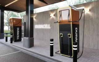 Duracell, İngiltere’de İlk Hızlı EV Sarj Ağına Başlıyor