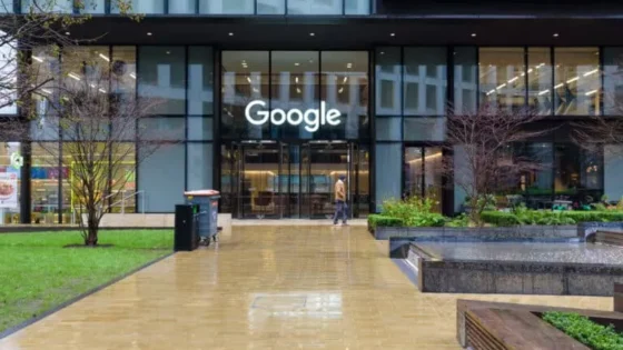 Google, Belçika’daki Veri Merkezine 5 Milyar € Ek Yatırım Yapıyor