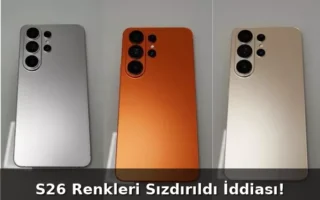 s26 renkleri sızdırıldı iddiası