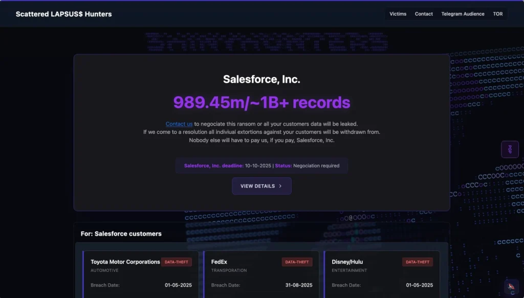 salesforce