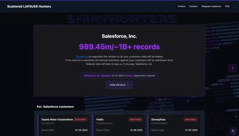 salesforce