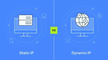 Dinamik ve Statik IP Farkları, Avantajları ve Dezavantajları