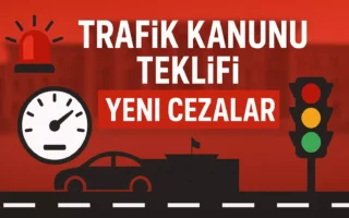 trafik kanunu yeni cezalar